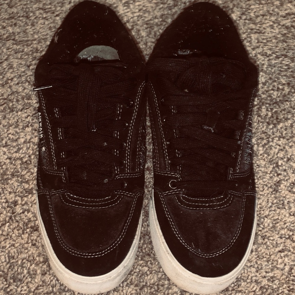 Men’s Airwalk leather casual shoes size 9